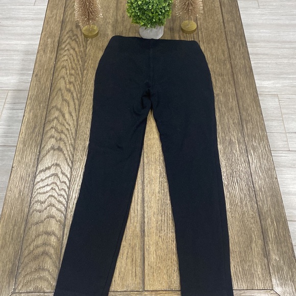 plain black leggings - Picture 2 of 2